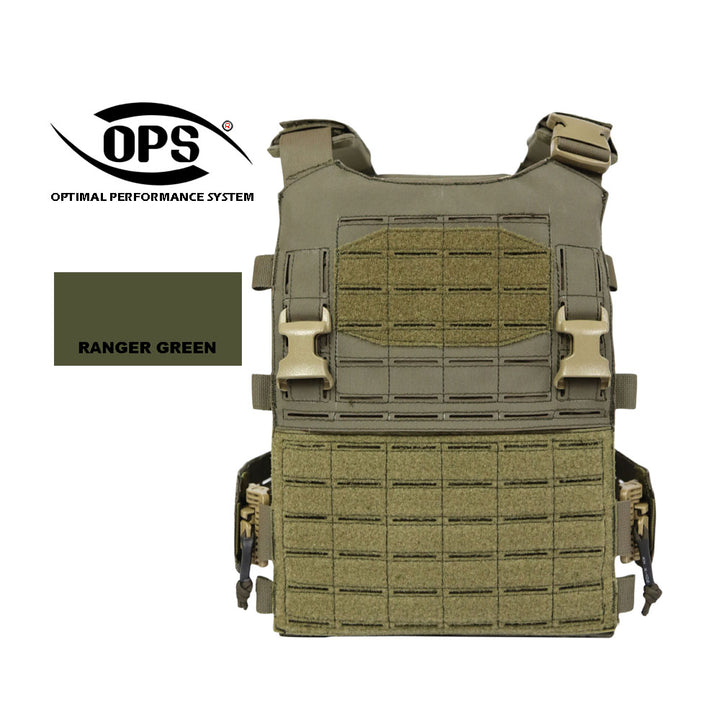 OPS Eliminator Tactical Plate Carrier