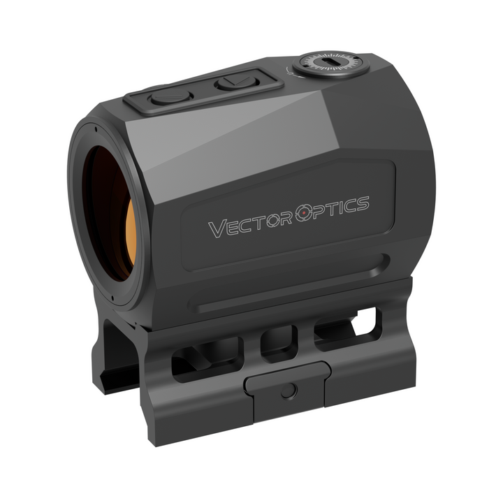 Vector Optics Scrapper 1x25 MICRO Red Dot Sight (2024)