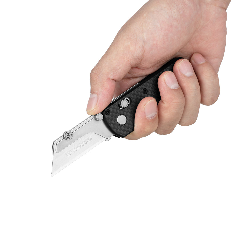 Olight Otacle U1 Carbon Fiber Small Folding Tool