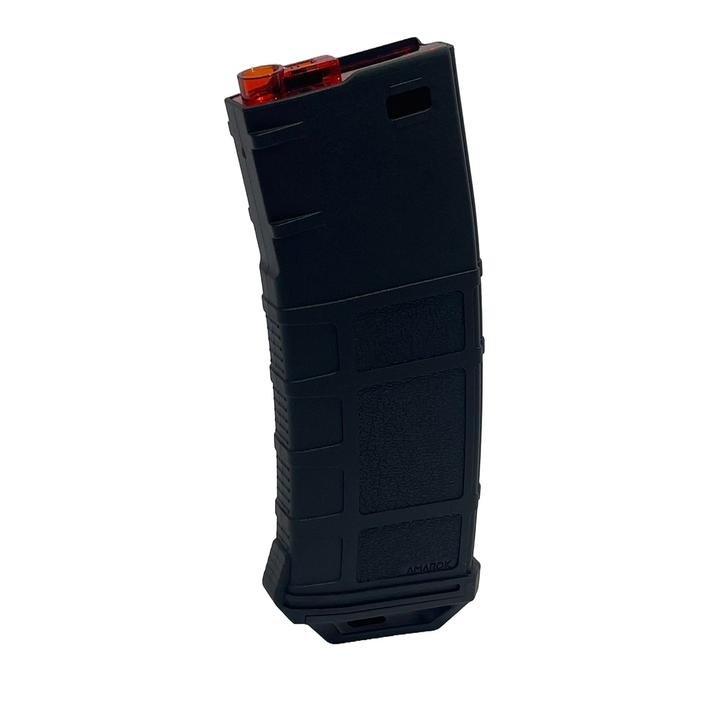 Amarok Mag 250rds Fast Feed Mid Cap Magazine - Black