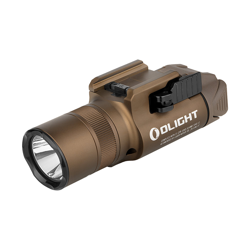 Olight Baldr Pro R LED Light with Green Dot