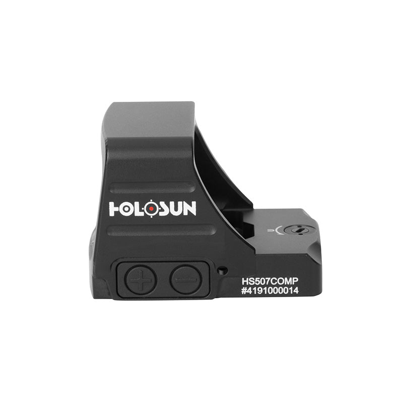 Holosun HS507 COMP Reflex Dot Sight -Red Dot (2024)