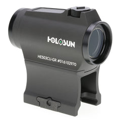 Holosun HE503CU-GR Reflex Sight