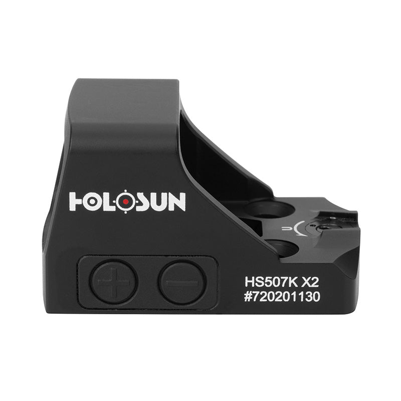 Holosun HS507K-X2 Circle Dot Sight - Red Dot (2024)