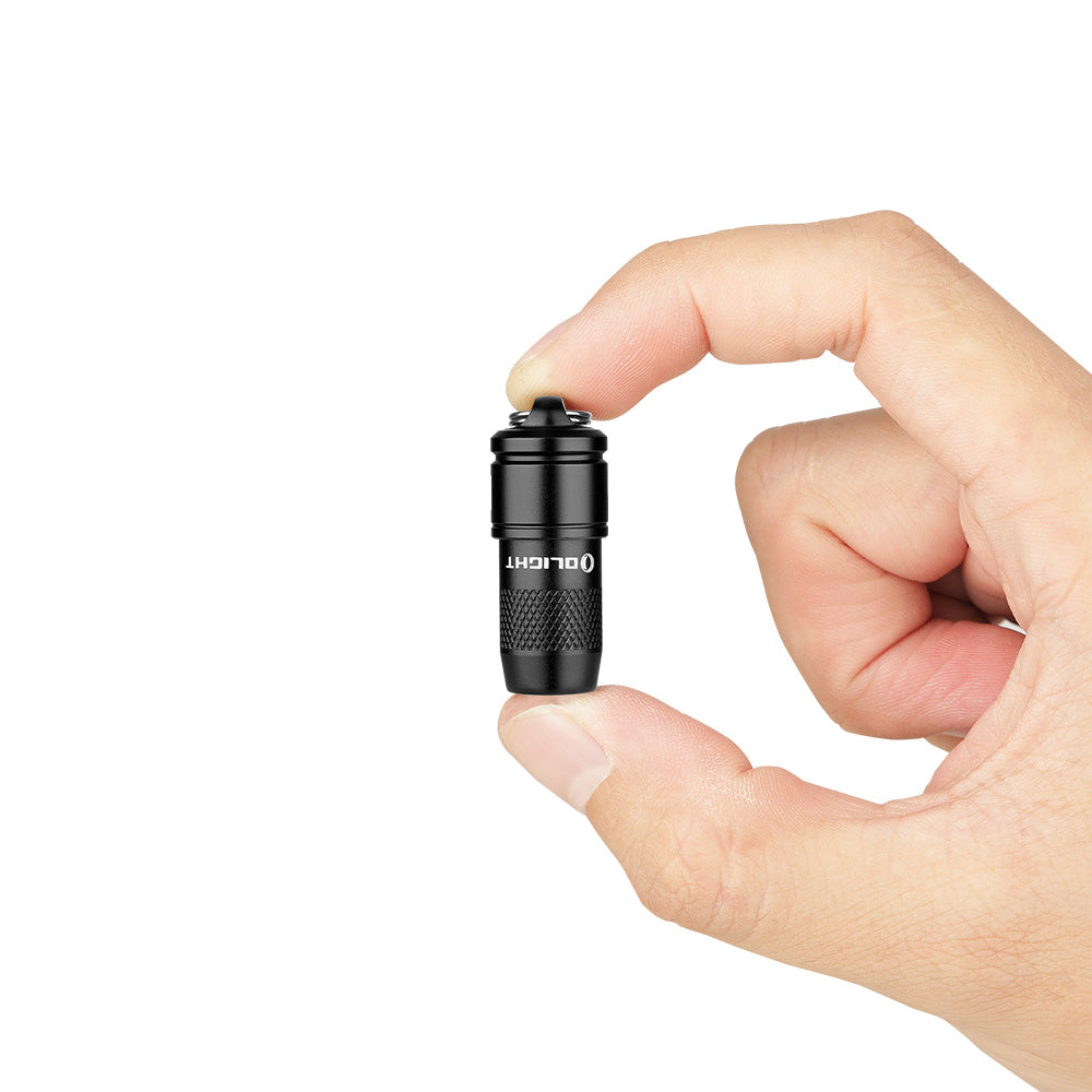 Olight iMini Keychain Flashlight (button cell)