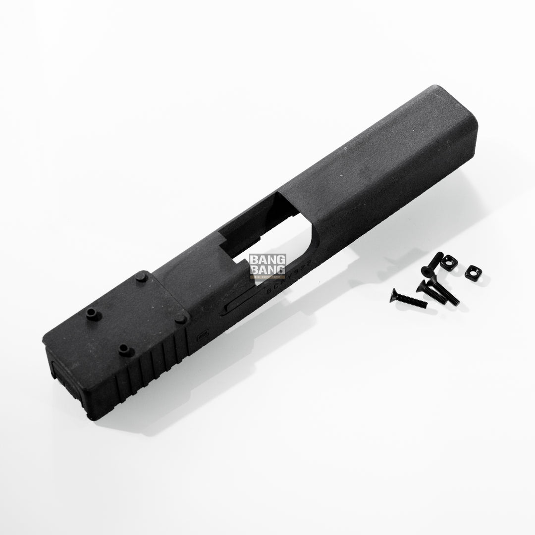 Revanchist Airsoft 3D Print Slide Kit for Marui G17 Gen 4