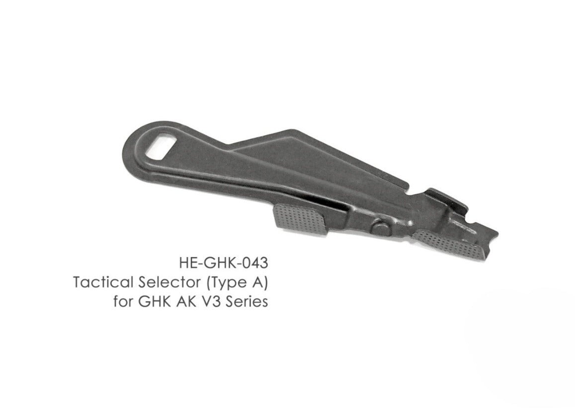 Hephaestus Tactical Selector (Type A) for GHK AK V3 Series GBB