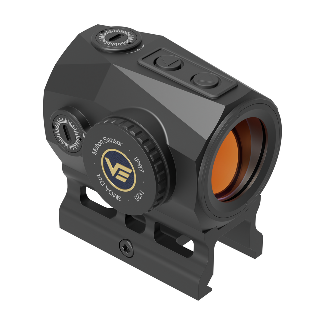 Vector Optics Scrapper 1x25 MICRO Red Dot Sight (2024)