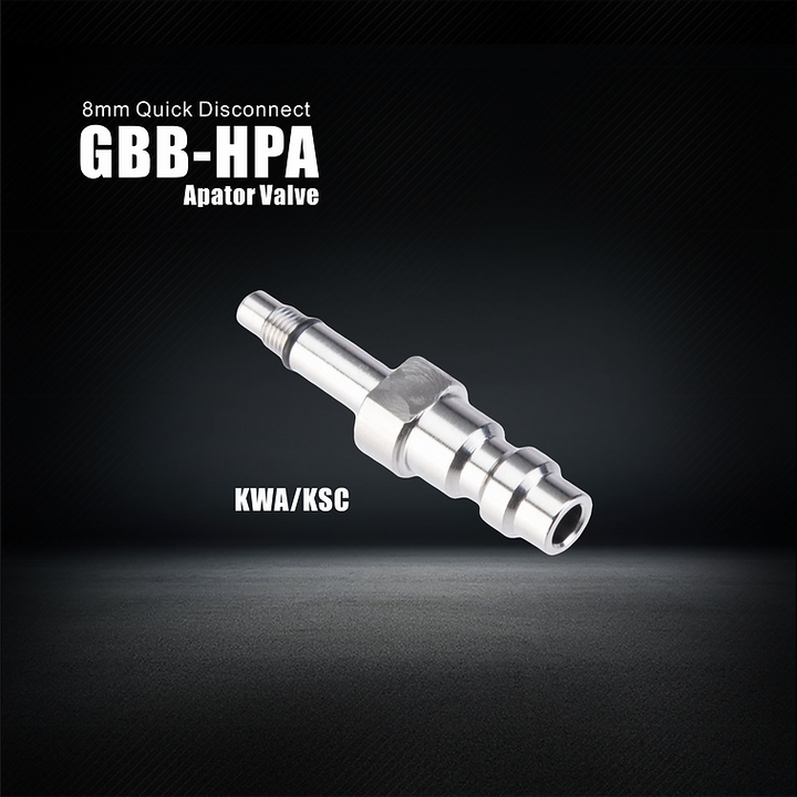 Ultraforce GBB HPA QD Adapter