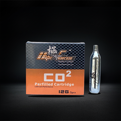 Ultraforce Co2 Cartridge (12g)