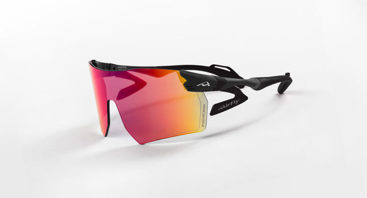 AirFly AF-305 CYMT Nose Pad Free Sport Sunglasses