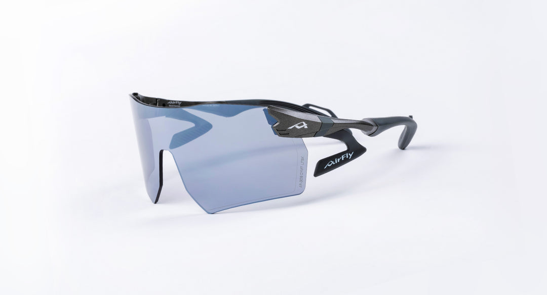 AirFly AF-305 CYMT Nose Pad Free Sport Sunglasses