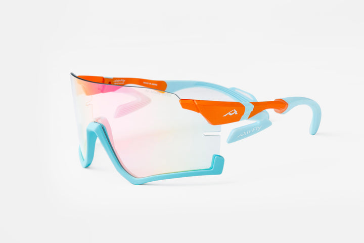 AirFly AF-306 Nose Pad Free Cycling Sunglasses