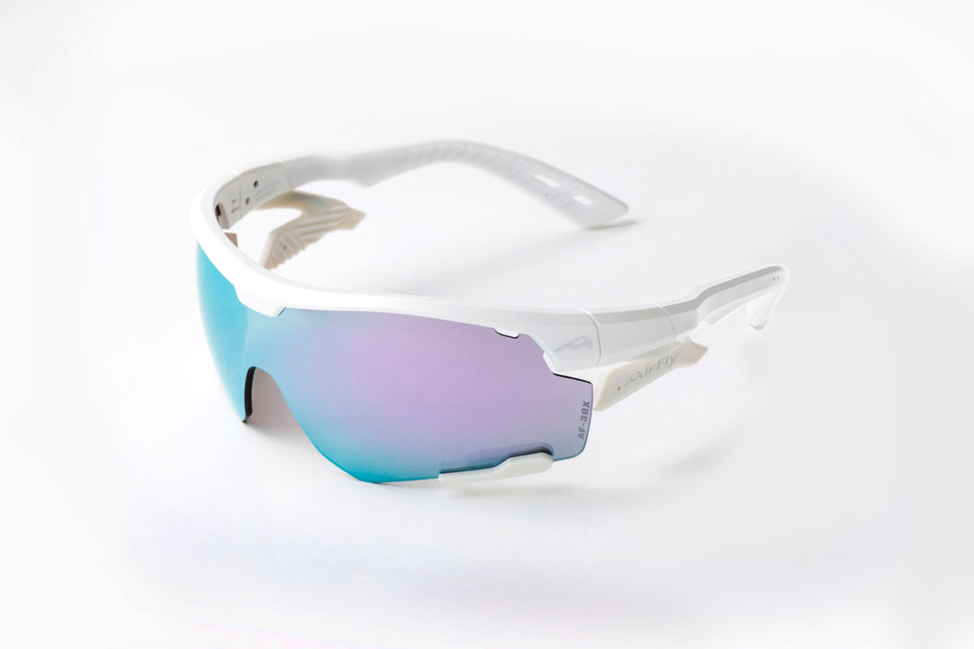 AirFly AF-30X Nose Pad Free Sport Sunglasses