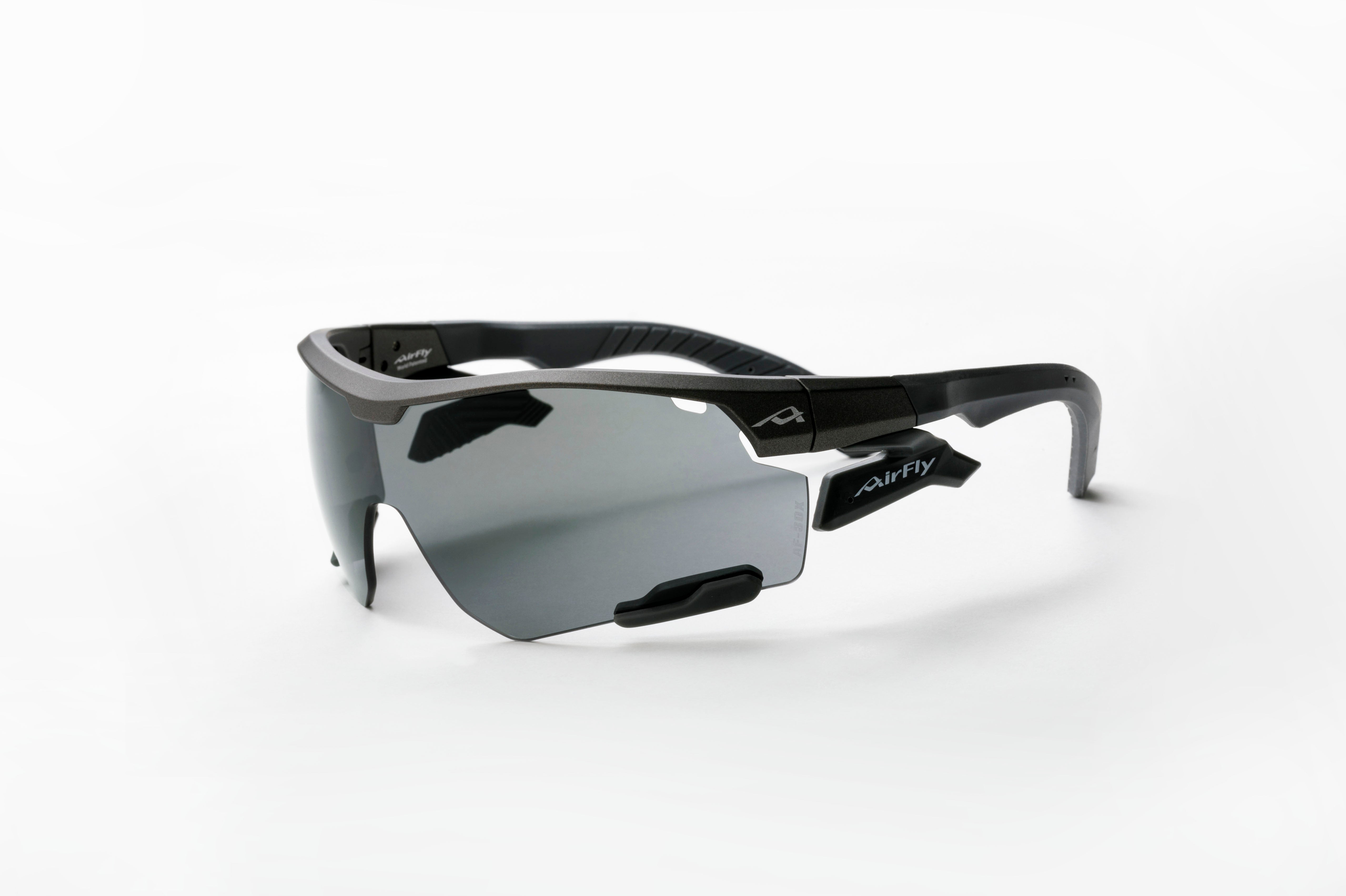 AirFly AF-30X Nose Pad Free Sport Sunglasses