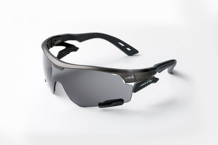 AirFly AF-30X Nose Pad Free Sport Sunglasses