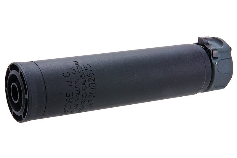 Angry Gun SC556-RC3 Dummy Suppressor with Acetech Blaster Tracer Module