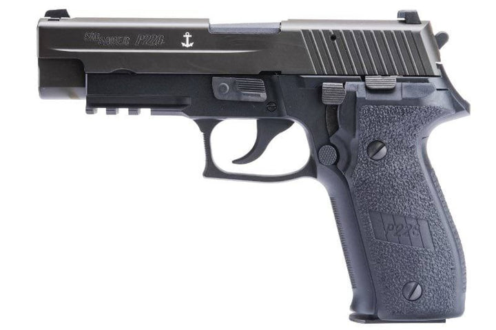 SIG Sauer P226 MK25 GBB Pistol (by VFC)