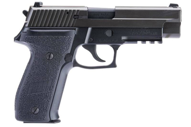 SIG Sauer P226 MK25 GBB Pistol (by VFC)