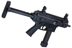 ARCHWICK B&T Licensed APC9K PRO GBB Airsoft SMG - Black