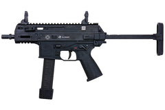 ARCHWICK B&T Licensed APC9K PRO GBB Airsoft SMG - Black