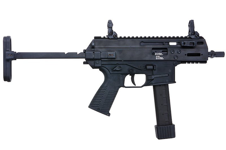 ARCHWICK B&T Licensed APC9K PRO GBB Airsoft SMG - Black