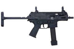 ARCHWICK B&T Licensed APC9K PRO GBB Airsoft SMG - Black