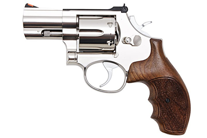 ARES S&W 686 2 inch CO2 Revolver (Silver) - Preorder