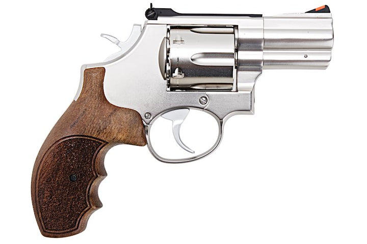 ARES S&W 686 2 inch CO2 Revolver (Silver) - Preorder