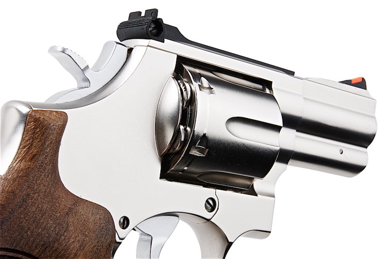 ARES S&W 686 2 inch CO2 Revolver (Silver) - Preorder