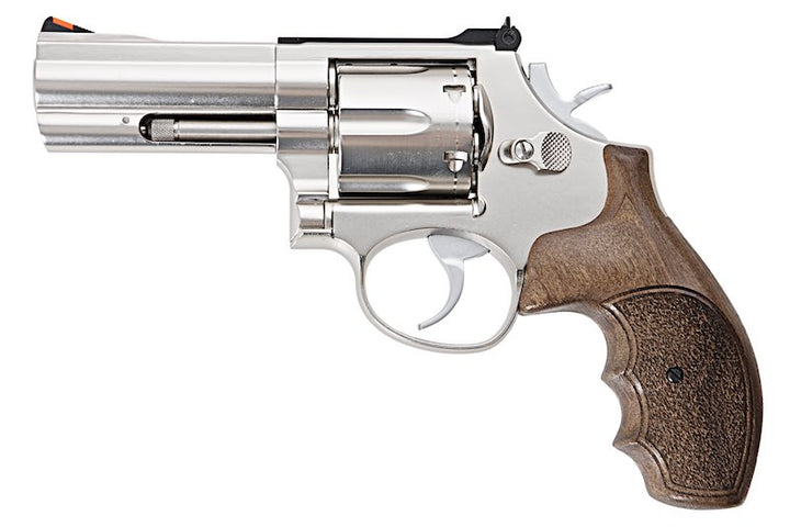 ARES S&W 686 3.5 inch CO2 Revolver (Silver) - Preorder