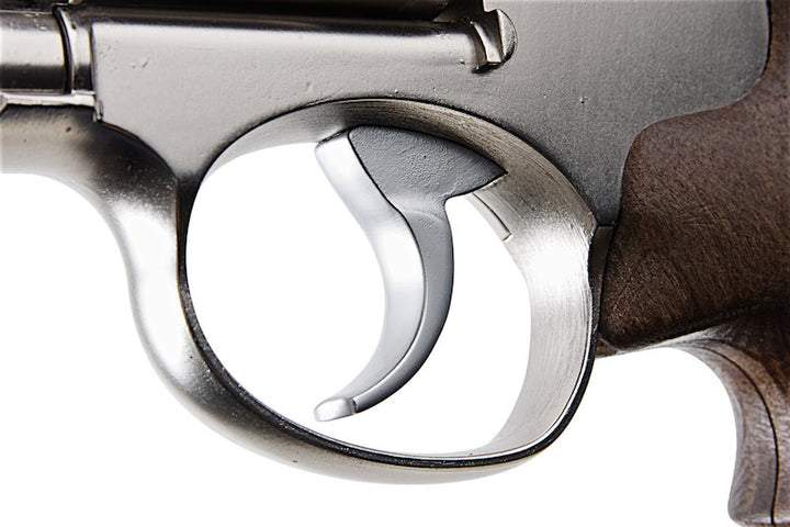 ARES S&W 686 3.5 inch CO2 Revolver (Silver) - Preorder