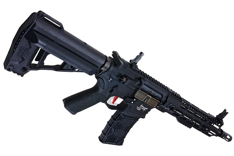 VFC Avalon Samurai EDGE CQB AEG (Built-in Gate Aster ETU) Black