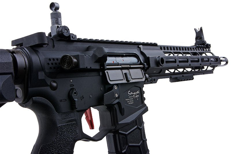 VFC Avalon Samurai EDGE CQB AEG (Built-in Gate Aster ETU) Black