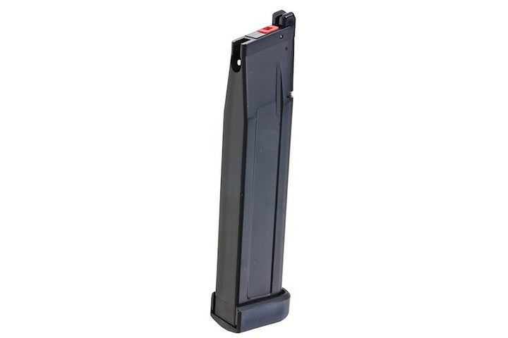 AW Custom Hi Capa Green Gas Magazine (40 rounds) - Black