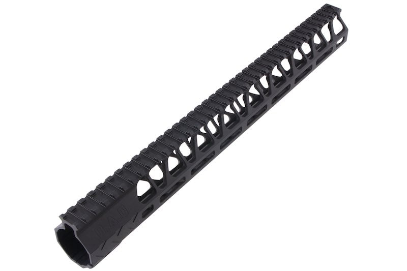 BAD Workhorse 15 inch Free Float Rail M-LOK Handguard