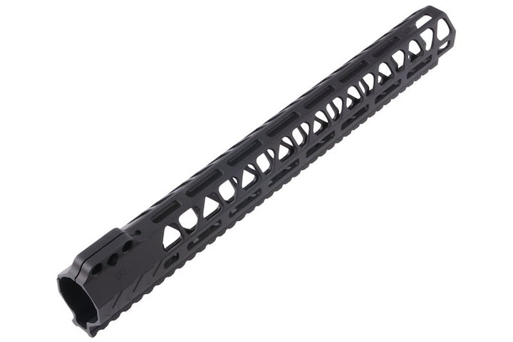 BAD Workhorse 15 inch Free Float Rail M-LOK Handguard