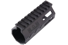 BAD Workhorse 4 inch Free Float Rail M-LOK Handguard