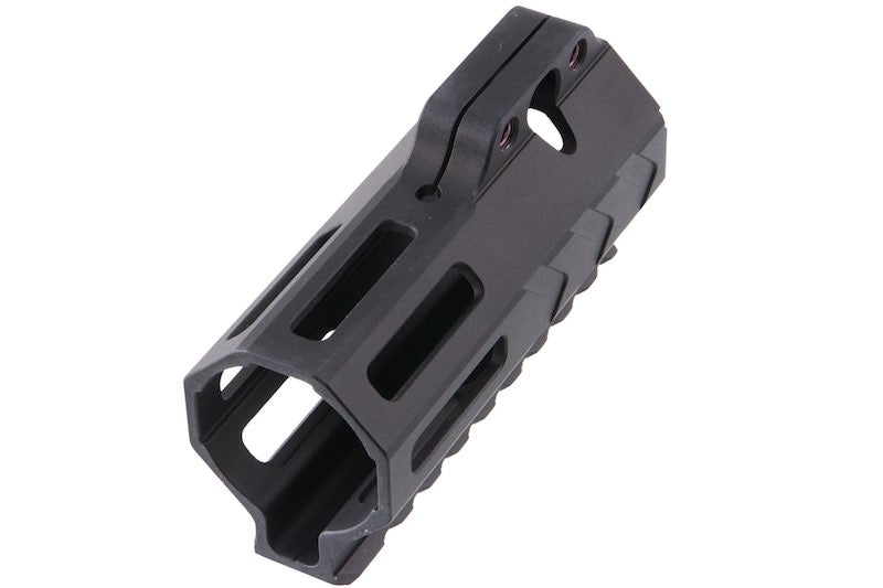 BAD Workhorse 4 inch Free Float Rail M-LOK Handguard