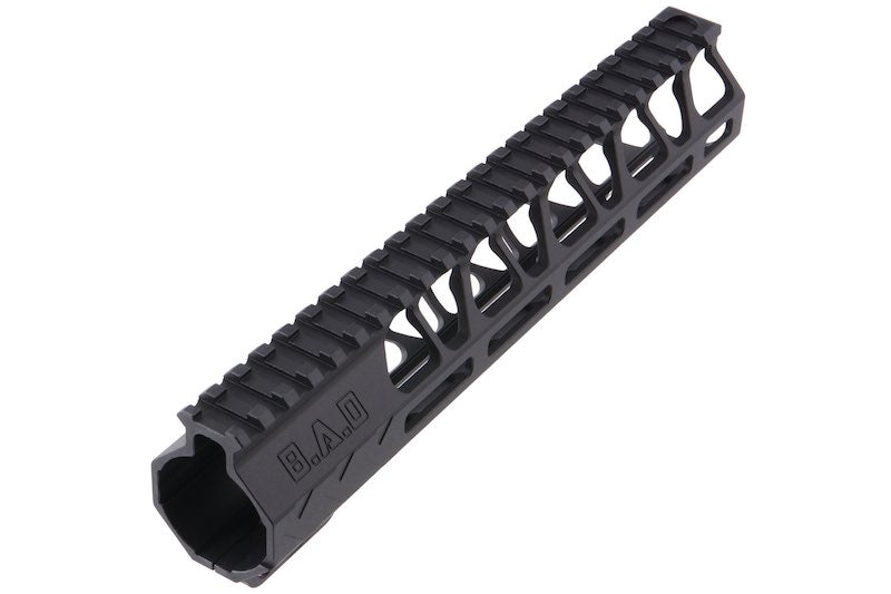 BAD Workhorse 9.5 inch Free Float Rail M-LOK Handguard