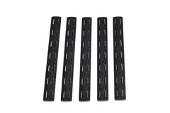 BCM 5.5" Keymod Rail Cover Kit (5 Pack)