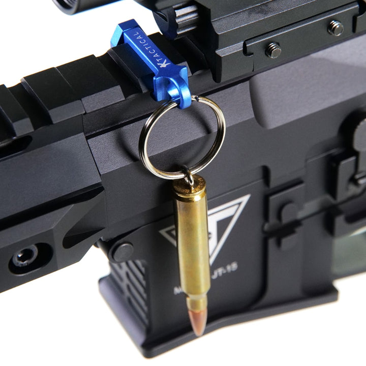 KTactical Tactical Keychain Charm Mount for Picatinny Rail