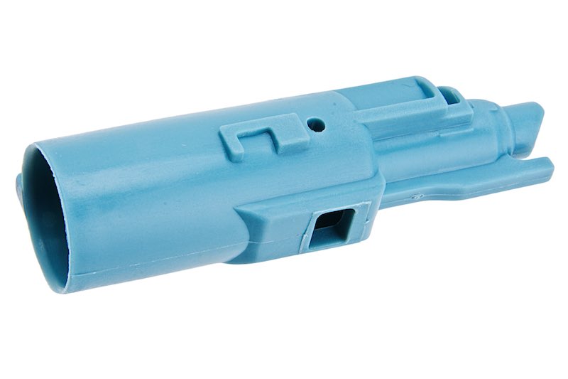 COWCOW Technology Powder Blue Enhanced Loading Nozzle for Tokyo Marui Hi Capa / 1911 GBB Pistol