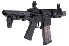 EMG Strike Industries AR Strike Oppressor Short Barrel GBB Airsoft M4 Rifle (CYMA CGS System) - 4 inch BK