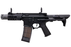 EMG Strike Industries AR Strike Oppressor Short Barrel GBB Airsoft M4 Rifle (CYMA CGS System) - 4 inch BK