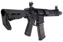 EMG Strike Industries AR Strike Oppressor SBR GBB Airsoft M4 Rifle (CYMA CGS System) - 10 inch BK