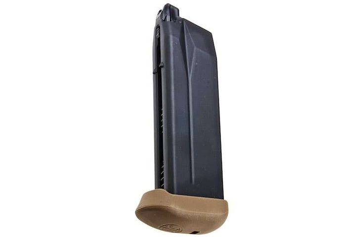 Cybergun FN Herstal FNX-45 Gas Magazine (25 rounds) - TAN (by VFC)