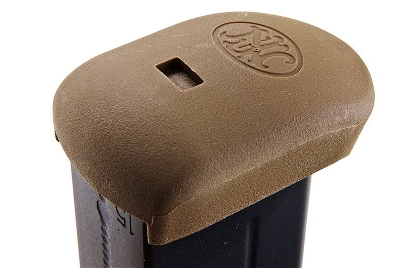 Cybergun FN Herstal FNX-45 Gas Magazine (25 rounds) - TAN (by VFC)