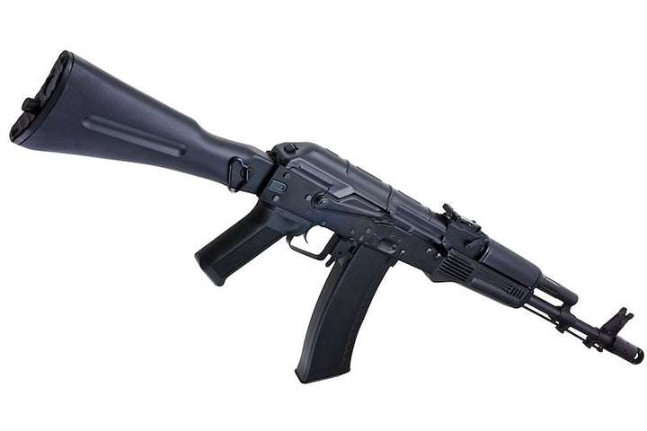 CYMA AK74M Airsoft AEG Rifle w/ Folding Stock - Black (Metal)(CM040C)