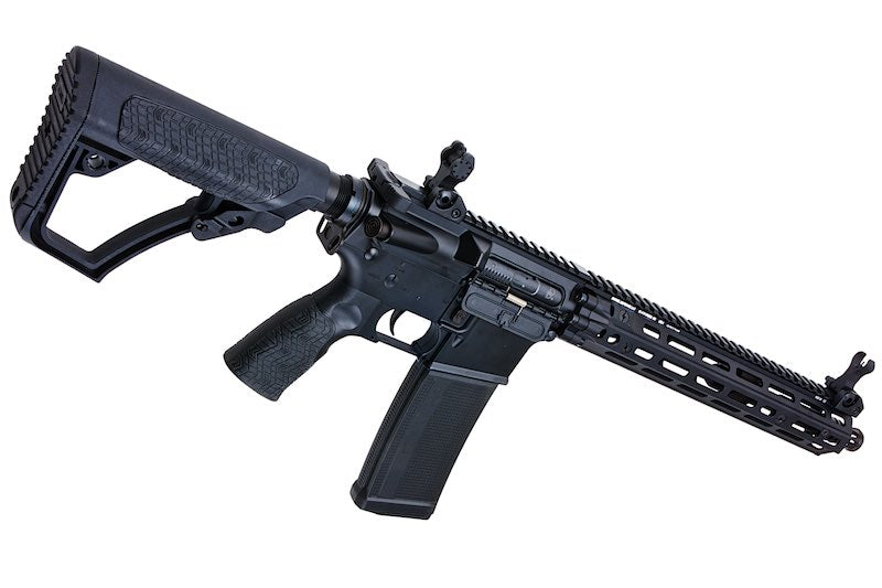 EMG Daniel Defense Licensed M4A1 RIII 14.5 inch Airsoft M4 AEG Rifle (CYMA Platinum Series) - Black